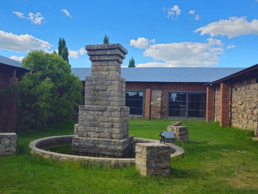 Commercial Property for Sale in Ladybrand Free State